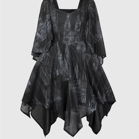 NWT Kaneko Duomo Dress - Picture 9 of 9